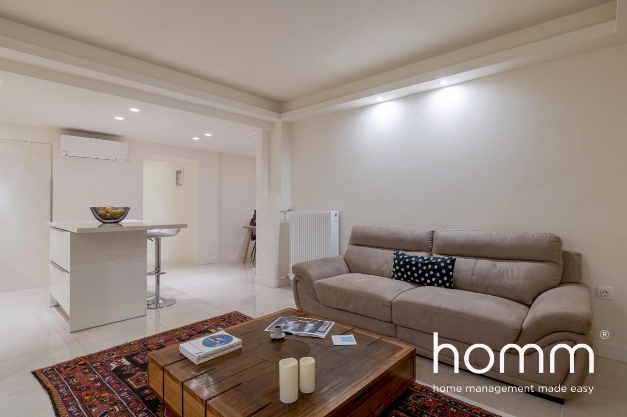 Speusippus Homm In Hype Kolonaki Apartment Athens Exterior photo