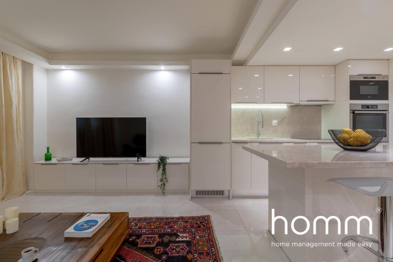 Speusippus Homm In Hype Kolonaki Apartment Athens Exterior photo