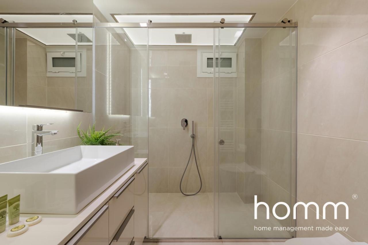 Speusippus Homm In Hype Kolonaki Apartment Athens Exterior photo